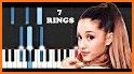 Dangerous Woman - Ariana Grande Piano Tiles 2019 related image