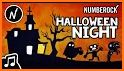 Halloween Night Cat Theme related image