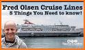 Fred. Olsen Cruise Lines related image