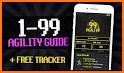 99 Agility Tracker for Oldschool Runescape related image