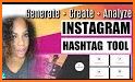 Hashtag Inspector-Instagram Hashtag Generator 2019 related image