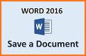 Office Document - Word Office, Word Docx MS File related image