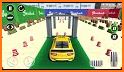 Modern Taxi Drive Parking 3D Game: Taxi Games 2020 related image