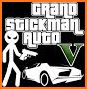 Stickman Sinpson Rope Hero Crime City Battle related image