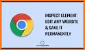 HTML Website Inspector - View & Edit Website HTML related image
