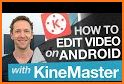 Walktrough Pro Kine Master - Editor Videos 2019 related image