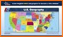 United States of America - Montessori Geography related image