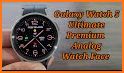 PWW20 - Analog Watch Face related image