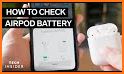 Bluetooth Battery Reader | AirPods battery related image