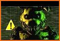 Five Nights Nightmare Springtrap Wallpaper related image