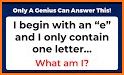 Riddle Quiz - Tricky Riddles related image