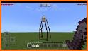 Milk Walker Horror Craft MCPE - Minecraft Mod related image