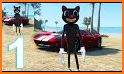 Cartoon Cat Crime City Hero 3D: Gangster Mafia Cat related image