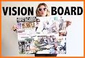 Vision Board - Law of Attraction related image