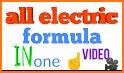 All Electrical Formula related image