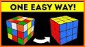 How To Solve a Rubix Cube 3×3×3 Step By Step related image