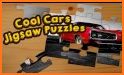 Puzzle vehicle cars for kids. Free jigsaw game! related image