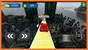 Grand Mega Ramp Car Racing Stunts Simulator related image