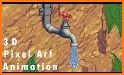 Pixelate - Art in a Tap related image