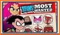 Titans Most Wanted related image