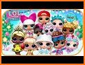 L.O.L. Surprise! Disco House – Collect Cute Dolls related image