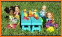 Cute & Tiny Picnic - Fun Family BBQ & Tea Party related image