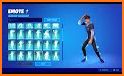 Emotes from Fortnite - Dances, Skins & Wallpapers related image