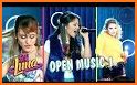 Soy Luna - All Open Music And Lyrics related image