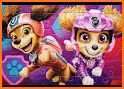 Paw Liberty : Cut Patrol Puzzle related image