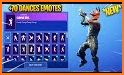 Battle Royale - Dances & Emotes related image