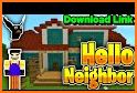 Neighbor alpha map for Minecraft PE related image