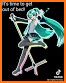 Quintuplets Alarm - Miku related image