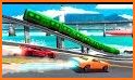 CAR Vs TRAIN - Racing Games related image