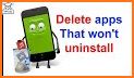 Delete apps: Remove apps & Total uninstall related image