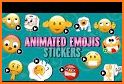 Animated Stickers & Emojis - WAStickerApps related image