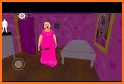 Horror Barbi Granny Mod related image