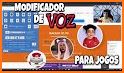 Modificador de Voz related image