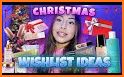 Santalist Christmas gift list related image