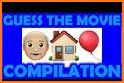 Guess Emojis. Movies related image