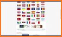 European Countries - Maps, Flags and Capitals Quiz related image