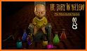 Tricks Scary Baby Yellow Child Horror related image