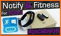 Notify & Fitness for Mi Band related image