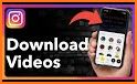 Downloader For Instagram - save video from insta related image