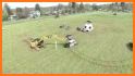 Rocket Car Soccer : Demolish Car Football Game related image