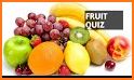 ABC Alphabet Fruit App For Kids - Name Quiz Match related image