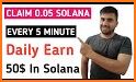 SOLANA CLOUD MINER related image