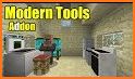 Tools Games Mod for MCPE related image