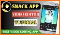 Snake Video Maker - Short Video App related image