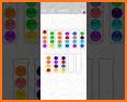 Sort Color Balls - puzzle game related image