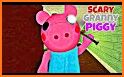 piggy granny Roblx scary mod related image